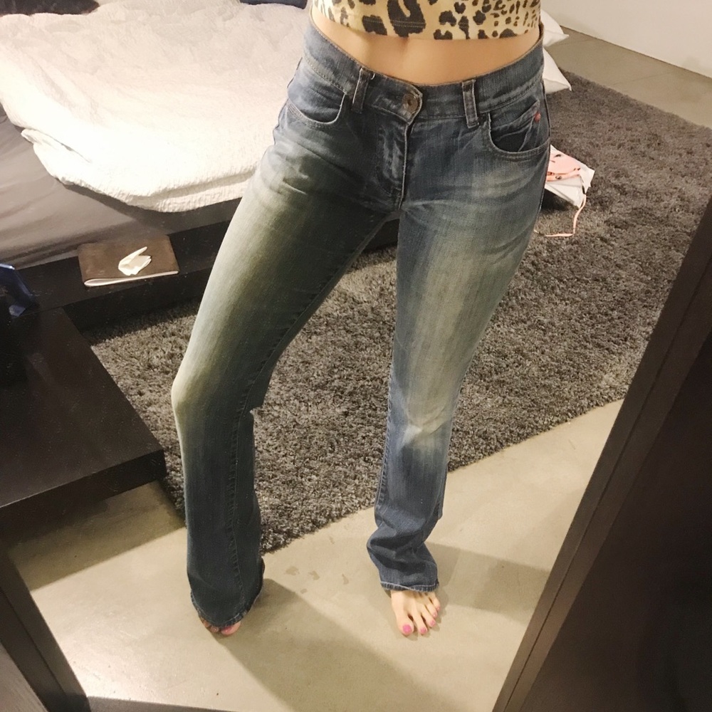 Miss Sixty Jeans - Size 26 & true to size!!